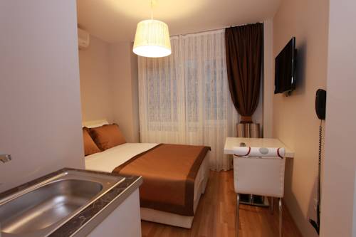 Imagen de la habitación del Taksim Cetinkaya Suite. Foto 6