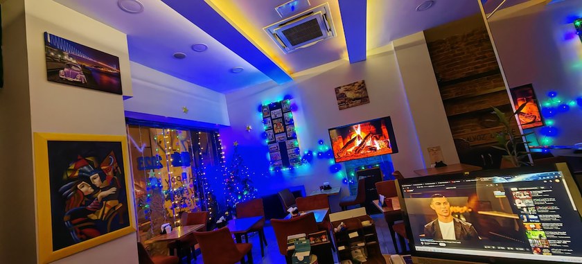 Imagen de los interiores del Taksim Diamond Hotel. Foto 17