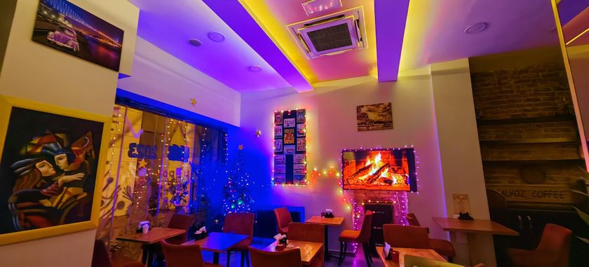 Imagen de los interiores del Taksim Diamond Hotel. Foto 18