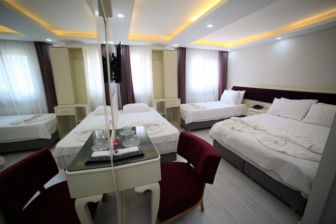 Imagen de la habitación del Taksim Diamond Hotel. Foto 3