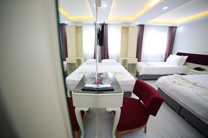 Imagen de la habitación del Taksim Diamond Hotel. Foto 4