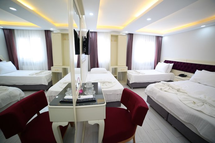 Imagen de la habitación del Taksim Diamond Hotel. Foto 5