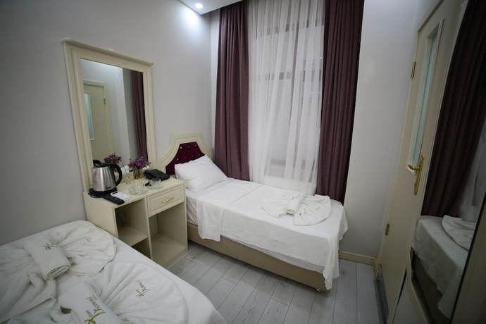 Imagen de la habitación del Taksim Diamond Hotel. Foto 6