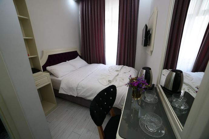 Imagen de la habitación del Taksim Diamond Hotel. Foto 9
