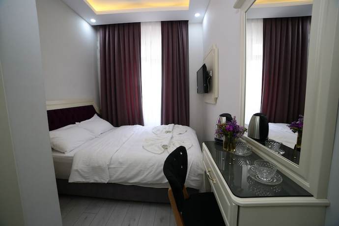 Imagen de la habitación del Taksim Diamond Hotel. Foto 11