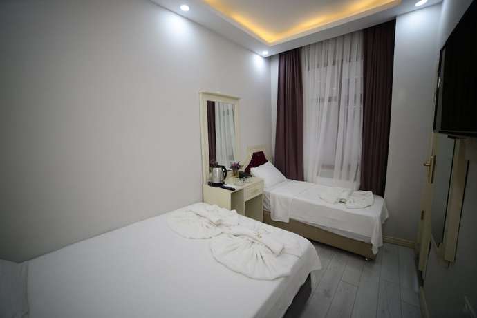 Imagen de la habitación del Taksim Diamond Hotel. Foto 12