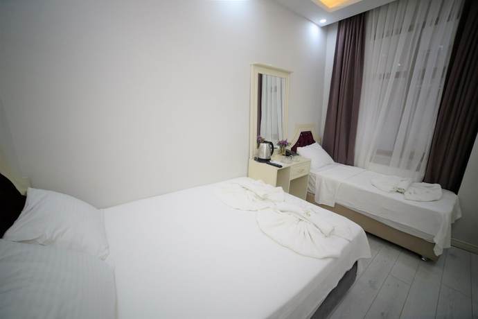 Imagen de la habitación del Taksim Diamond Hotel. Foto 13