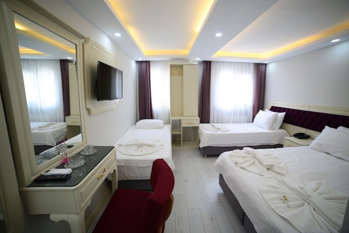 Imagen de la habitación del Taksim Diamond Hotel. Foto 14
