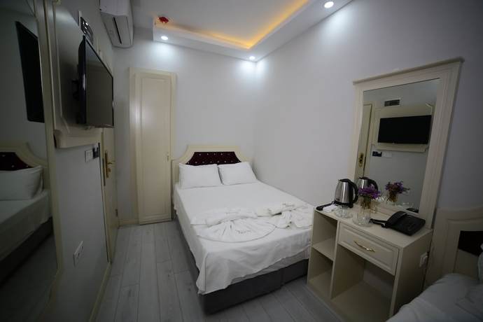 Imagen de la habitación del Taksim Diamond Hotel. Foto 15