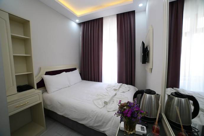 Imagen de la habitación del Taksim Diamond Hotel. Foto 16