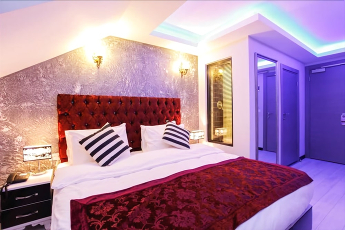 Imagen de la habitación del Taksim Doorway Suites. Foto 2