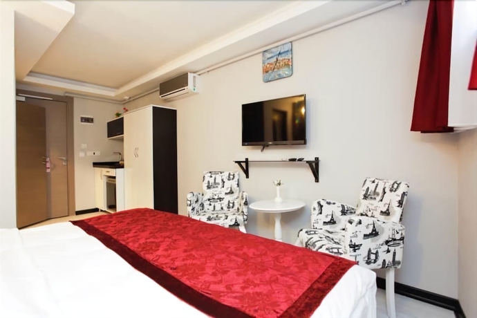 Imagen de la habitación del Taksim Doorway Suites. Foto 3