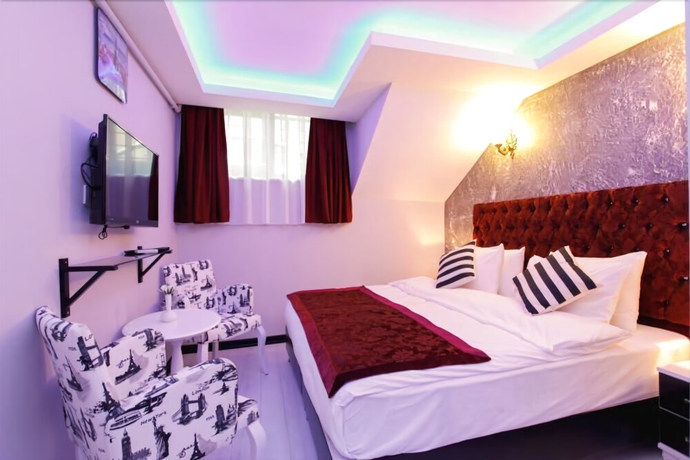 Imagen de la habitación del Taksim Doorway Suites. Foto 4