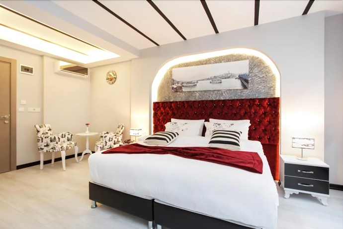 Imagen de la habitación del Taksim Doorway Suites. Foto 5