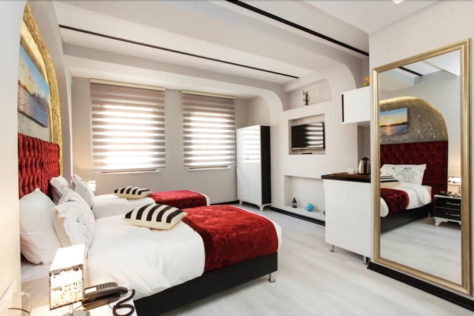 Imagen de la habitación del Taksim Doorway Suites. Foto 6