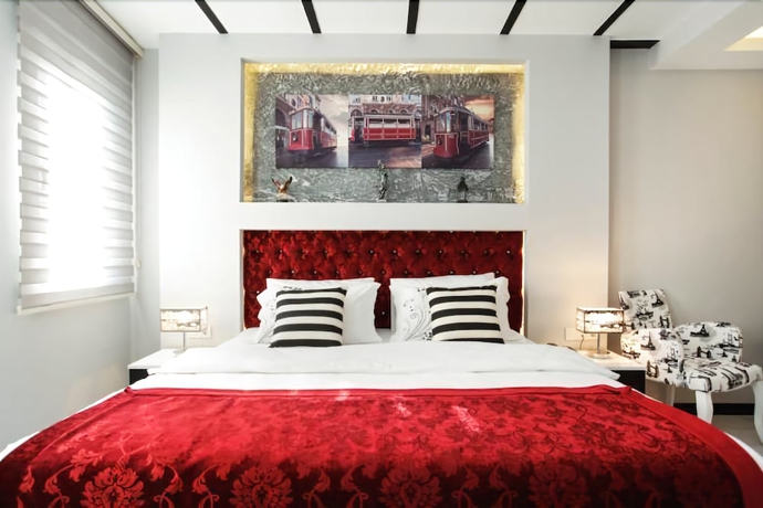 Imagen de la habitación del Taksim Doorway Suites. Foto 8