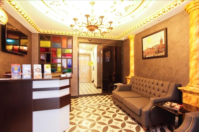 Imagen de los interiores del Taksim Doorway Suites. Foto 19