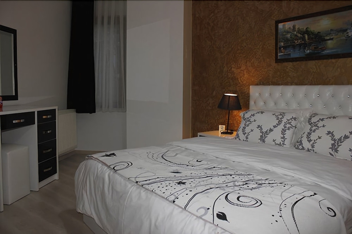 Imagen de la habitación del Taksim Doorway Suites. Foto 11