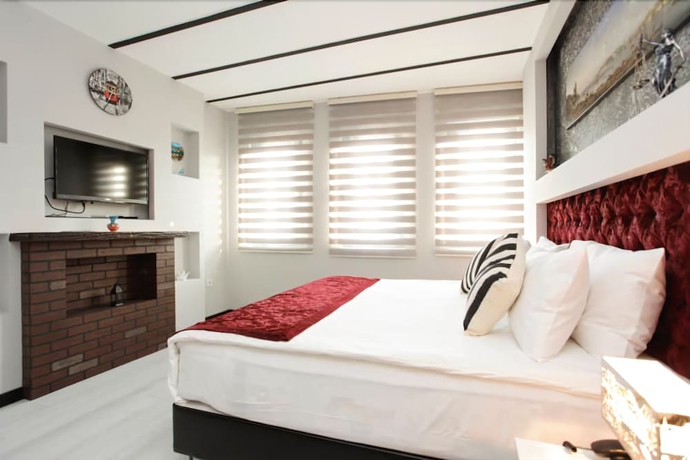 Imagen de la habitación del Taksim Doorway Suites. Foto 15