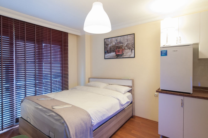 Imagen de la habitación del Taksim Elite Residence. Foto 3