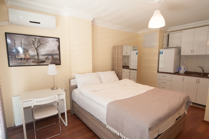 Imagen de la habitación del Taksim Elite Residence. Foto 4