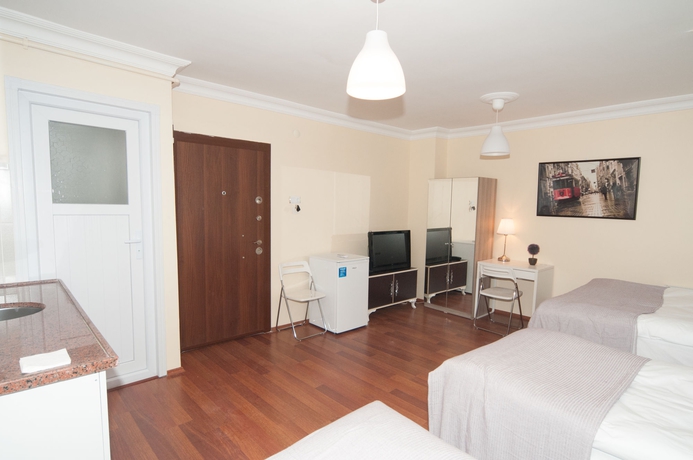 Imagen de la habitación del Taksim Elite Residence. Foto 5