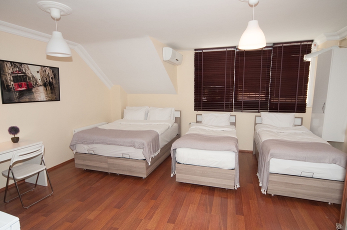 Imagen de la habitación del Taksim Elite Residence. Foto 7
