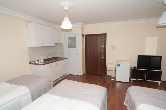 Imagen de la habitación del Taksim Elite Residence. Foto 9