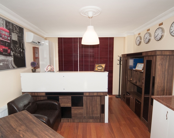 Imagen de los interiores del Taksim Elite Residence. Foto 13