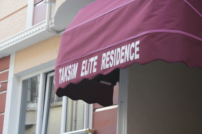 Imagen general del Taksim Elite Residence. Foto 2