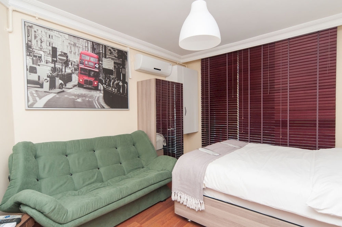 Imagen de la habitación del Taksim Elite Residence. Foto 10