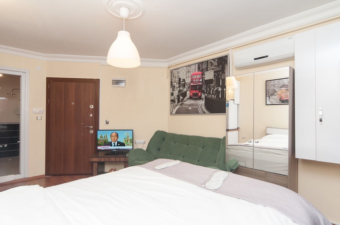Imagen de la habitación del Taksim Elite Residence. Foto 11