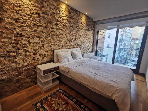 Imagen de la habitación del Taksim Elysium Residence CTS. Foto 2