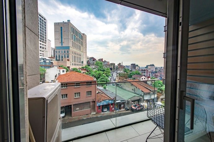Imagen de la habitación del Taksim Elysium Residence CTS. Foto 4