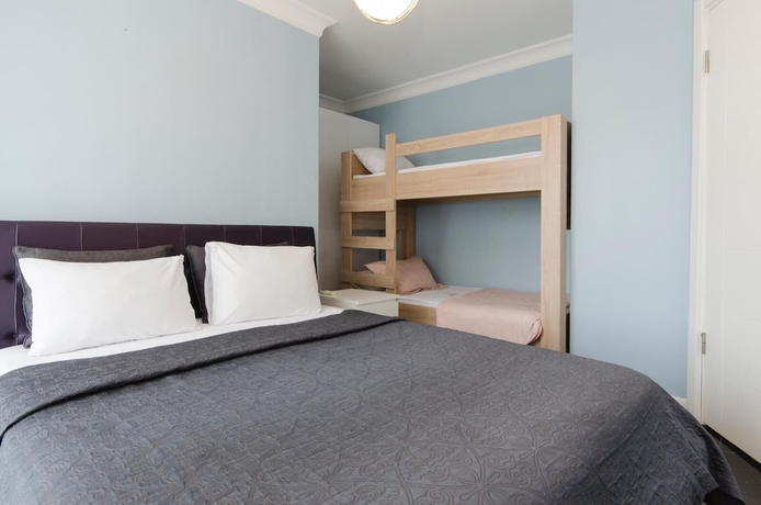 Imagen de la habitación del Taksim Elysium Residence CTS. Foto 5