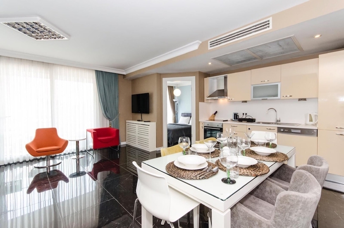 Imagen general del Taksim Elysium Residence CTS. Foto 1