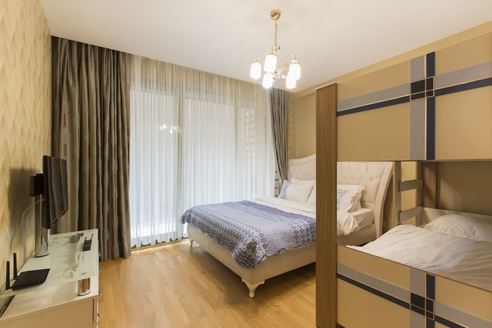 Imagen de la habitación del Taksim Elysium Residence CTS. Foto 6