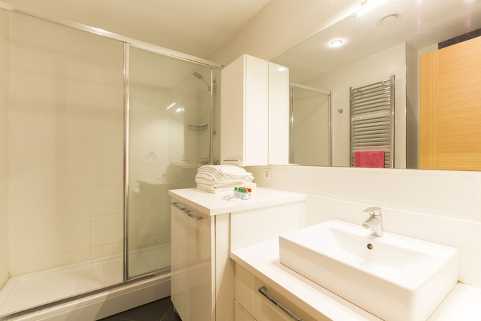 Imagen de la habitación del Taksim Elysium Residence CTS. Foto 7