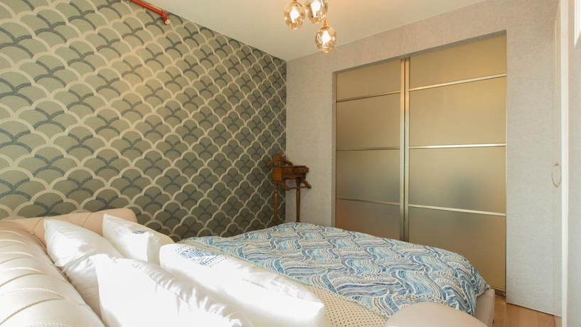Imagen de la habitación del Taksim Elysium Residence CTS. Foto 8