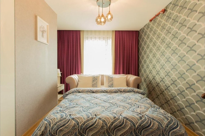 Imagen de la habitación del Taksim Elysium Residence CTS. Foto 9