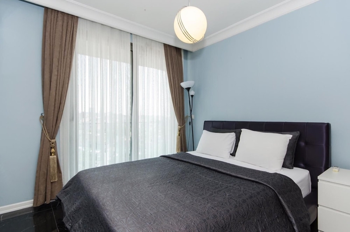 Imagen de la habitación del Taksim Elysium Residence CTS. Foto 10