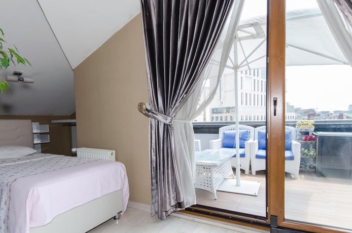 Imagen de la habitación del Taksim Elysium Residence CTS. Foto 11