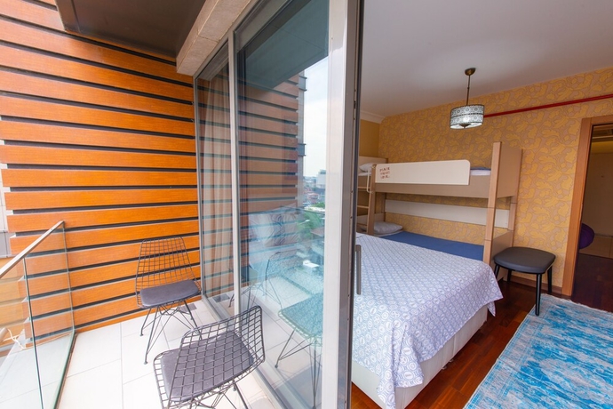 Imagen de la habitación del Taksim Elysium Residence CTS. Foto 12