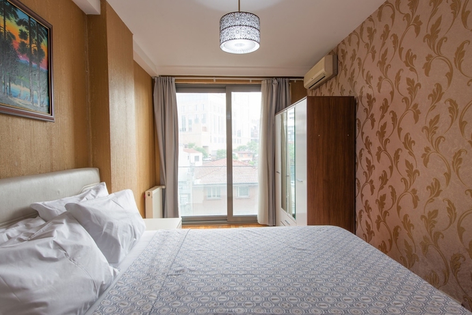 Imagen de la habitación del Taksim Elysium Residence CTS. Foto 15