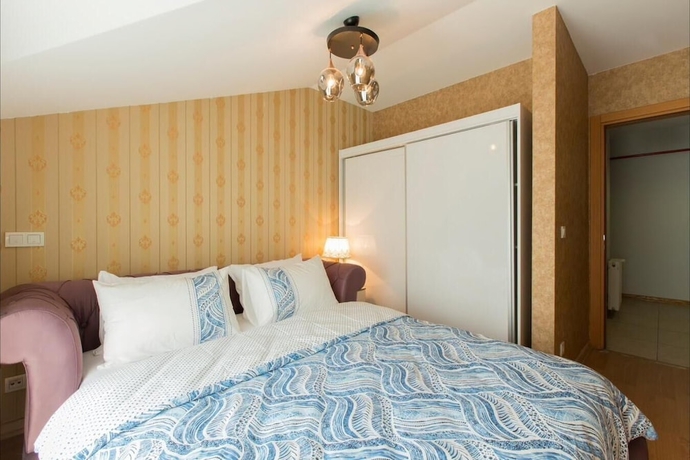 Imagen de la habitación del Taksim Elysium Residence CTS. Foto 16
