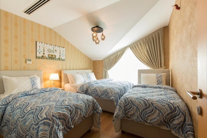 Imagen de la habitación del Taksim Elysium Residence CTS. Foto 17
