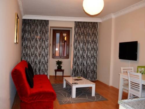 Imagen general del Taksim Guest Residence. Foto 1