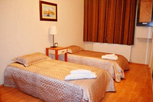 Imagen general del Taksim Guest Residence. Foto 2