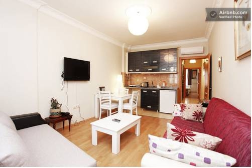 Imagen general del Taksim Guest Residence. Foto 3