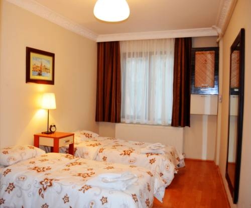 Imagen general del Taksim Guest Residence. Foto 22
